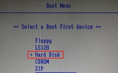 U盤重裝Win10系統顯示error loading operating怎么辦？