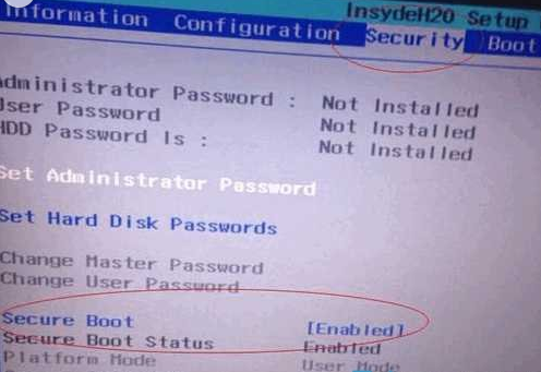 開機黑屏顯示windowssystem32winload.efi錯誤怎么解決？