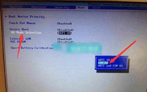 Win8改Win7安裝前如何設置Bios？