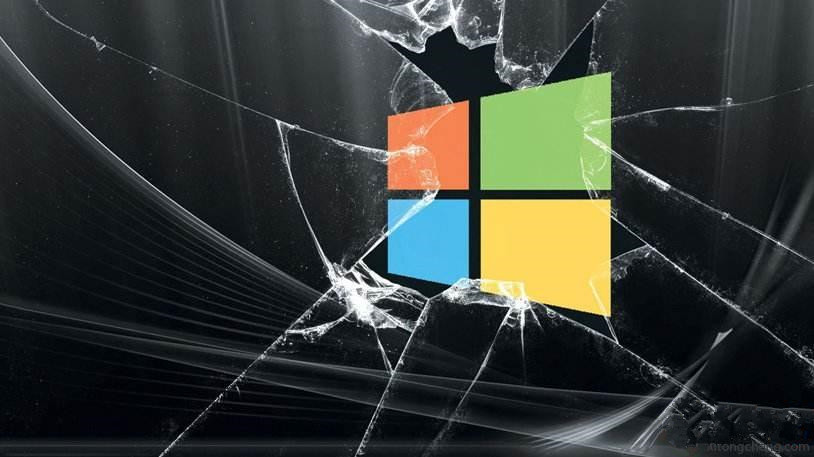 Win10系統藍屏提示正在收集錯誤信息顯示0%怎么回事？