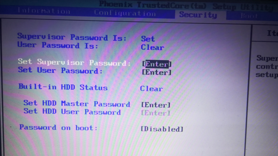 Win7旗艦版電腦BIOS密碼如何設(shè)置？