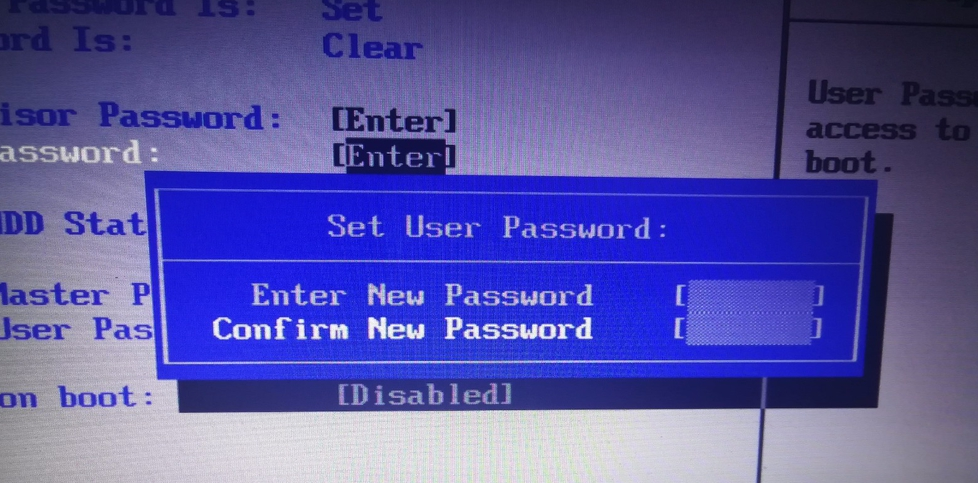 Win7旗艦版電腦BIOS密碼如何設(shè)置？
