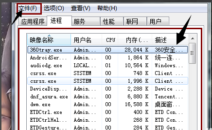 Win10專(zhuān)業(yè)版電腦開(kāi)機(jī)桌面什么都沒(méi)有怎么回事？