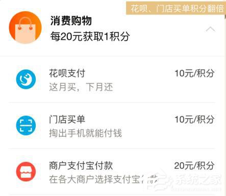 支付寶如何成為鉆石會(huì)員 鉆石會(huì)員快速獲得方法