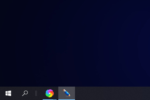 Win10專業版任務欄隱藏了怎么還原顯示出來？