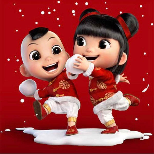 2018支付寶福娃紅包怎么領？2018支付寶福娃圖片集錦