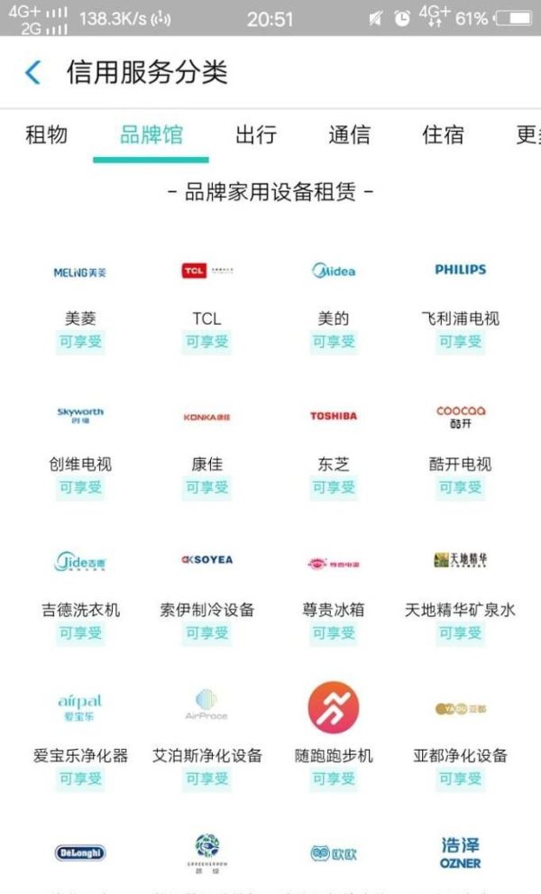 支付寶芝麻分600以上能干什么?