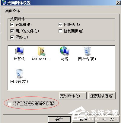 WinXP桌面圖標顯示不正常怎么辦？WinXP桌面圖標顯示不正常的解決方法