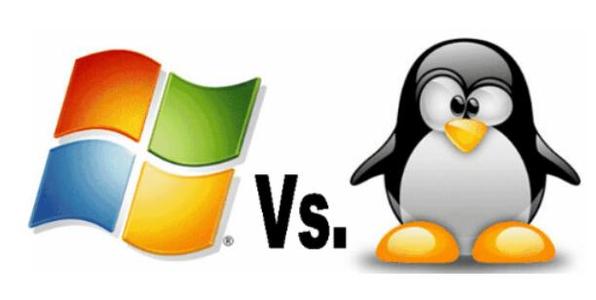 Linux和Windows的區別是什么？