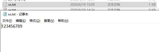 python寫文件時覆蓋原來的實(shí)例方法
