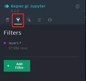 Python+Kepler.gl實(shí)現(xiàn)時間輪播地圖過程解析
