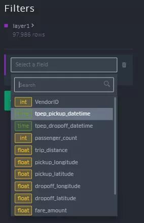 Python+Kepler.gl實(shí)現(xiàn)時間輪播地圖過程解析