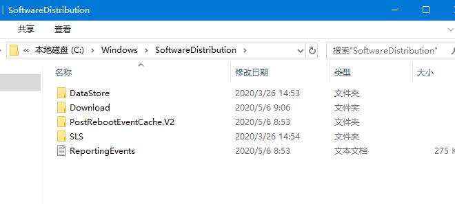 Win10系統更新失敗一直重啟安裝的解決方法
