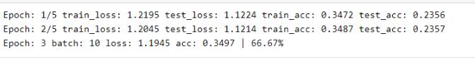python輸出結(jié)果刷新及進(jìn)度條的實現(xiàn)操作