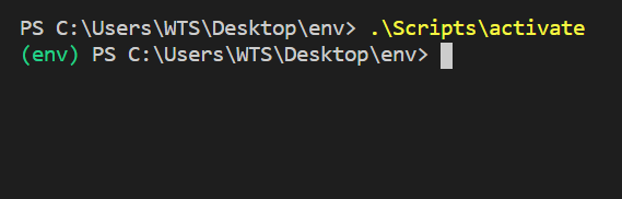Python venv虛擬環(huán)境配置過程解析