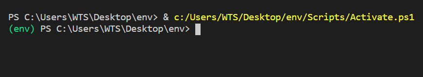 Python venv虛擬環(huán)境配置過程解析