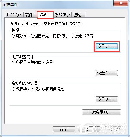 Win7系統(tǒng)提示“存儲空間不足，無法處理此命令”怎么辦？
