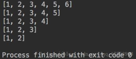 在python中list作函數形參,防止被實參修改的實現方法