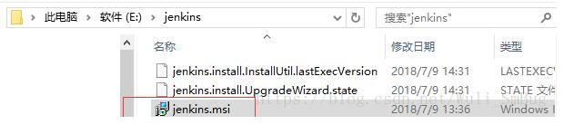 jenkins+python自動化測試持續集成教程