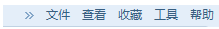 qq瀏覽器導航欄不見了怎么辦？qq瀏覽器導航欄查找方法分享