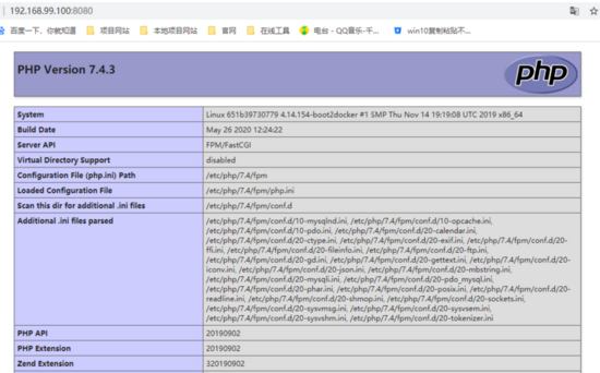 docker在win10家庭版下構建laravel開發(fā)環(huán)境的教程詳解