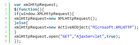 jquery1.8版本使用ajax實現(xiàn)微信調用出現(xiàn)的問題分析及解決辦法