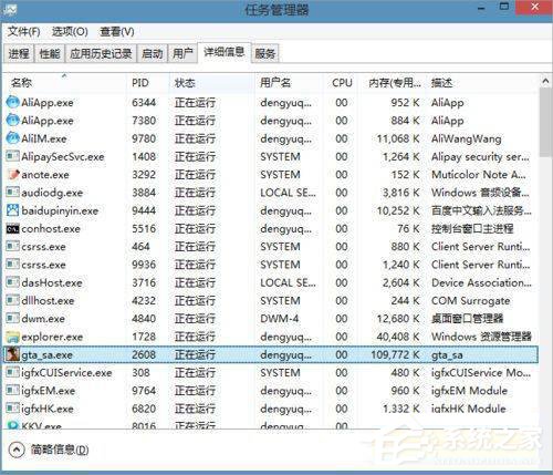 Win8系統(tǒng)玩圣安地列斯閃退怎么辦？