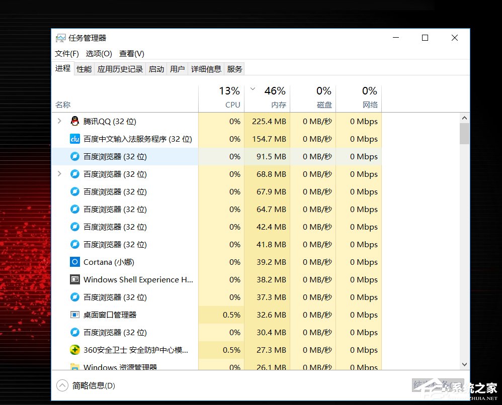 Win10系統(tǒng)CF出現(xiàn)了out of memory的解決步驟