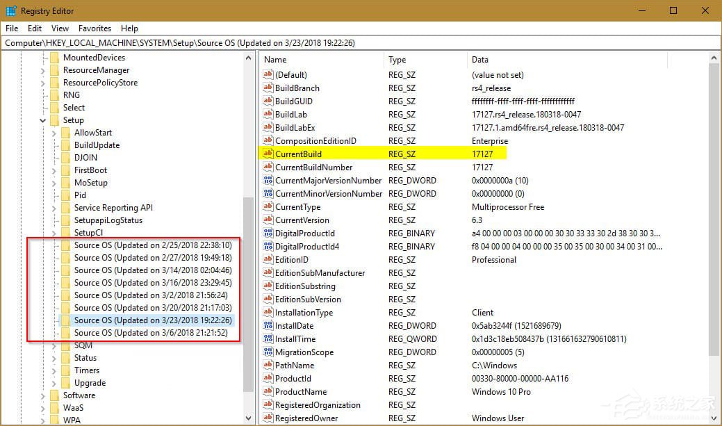 Windows10如何使用PowerShell查看升級(jí)歷史記錄？