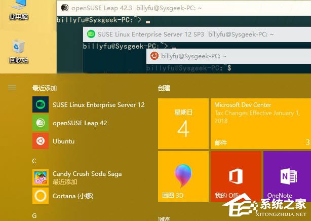 Windows10如何在WSL中設(shè)置默認的Linux發(fā)行版？