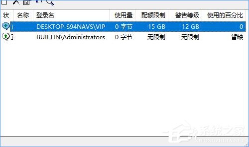 Win10如何設(shè)置磁盤配額？