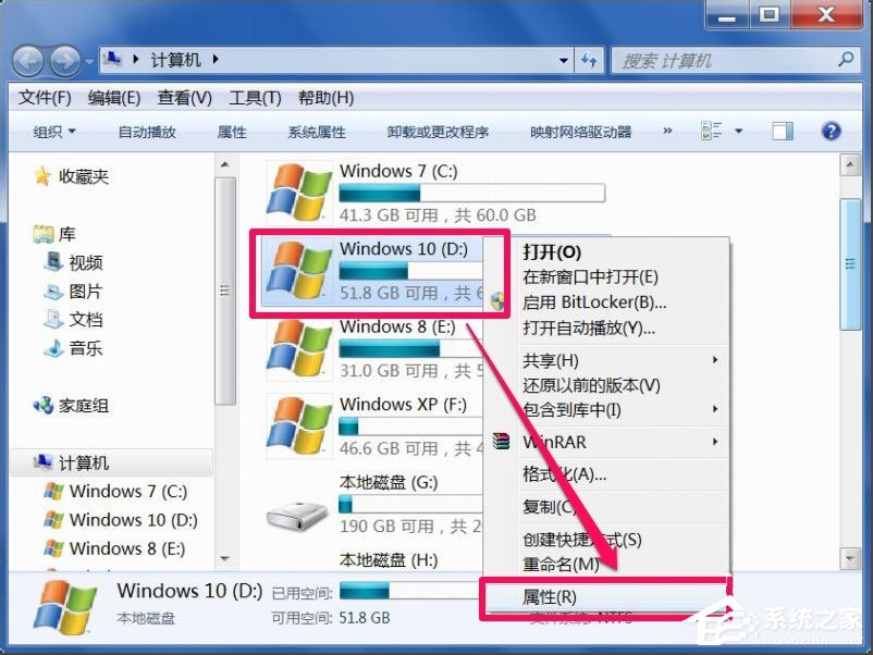Win7回收站無(wú)法清空如何解決？