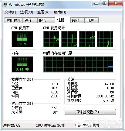 Win7系統(tǒng)Apache啟動失敗的解決方法
