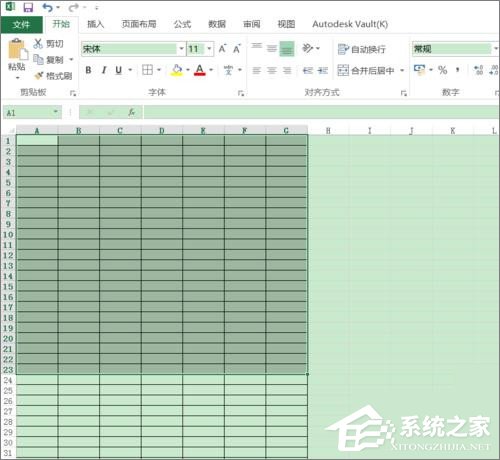 Excel如何打印部分表格？Excel打印部分表格教程