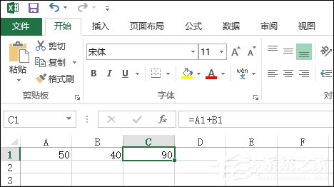 Excel求和怎么操作？Excel如何批量求和？