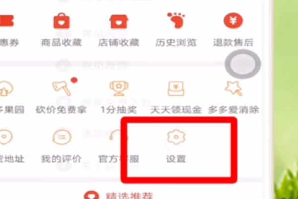 怎么取消拼多多每月自動續(xù)費月卡