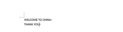 Word2013大小寫字母轉(zhuǎn)換的方法