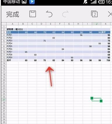 WPS Office APP數據透視表功能怎么使用？使用數據透視表功能的步驟一覽
