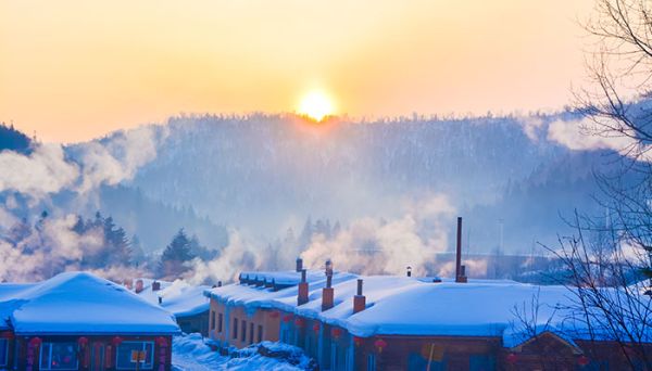 下雪發(fā)朋友圈唯美短句 下雪發(fā)朋友圈的唯美短句有哪些