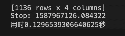 Python通過兩個(gè)dataframe用for循環(huán)求笛卡爾積