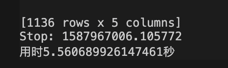 Python通過兩個(gè)dataframe用for循環(huán)求笛卡爾積
