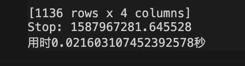 Python通過兩個(gè)dataframe用for循環(huán)求笛卡爾積