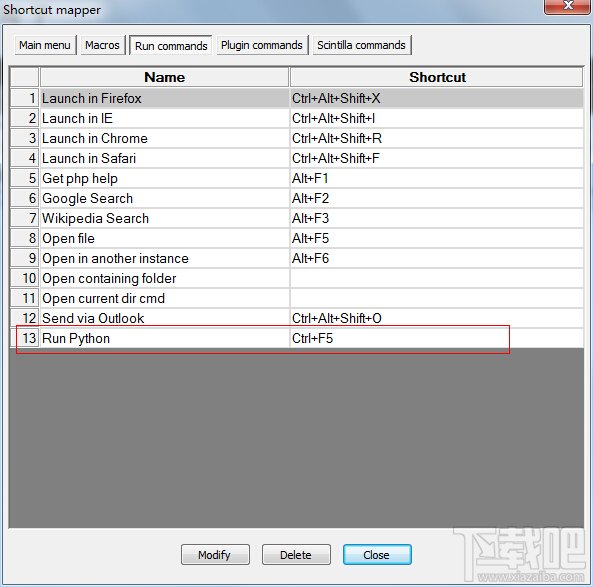 如何在notepad++中配置python快捷編譯運(yùn)行