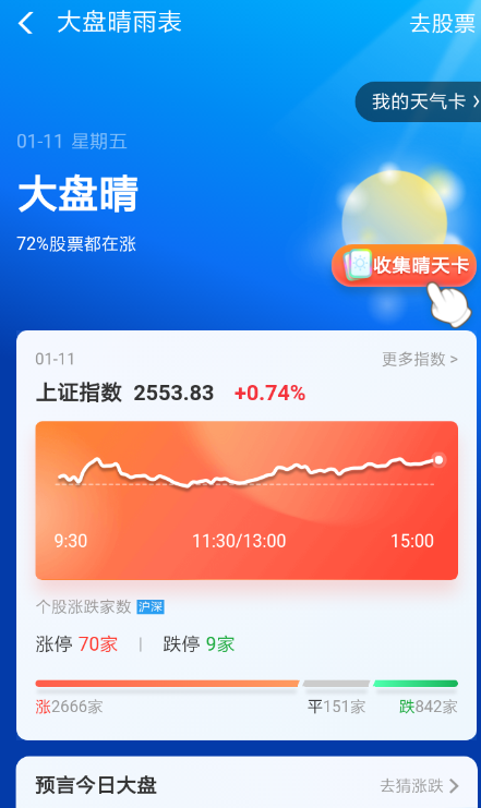 在支付寶里玩集天氣合成紅包怎么操作？玩集天氣合成紅包操作流程說(shuō)明