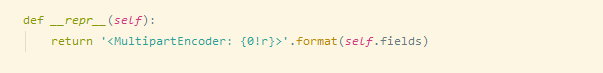 Python基于requests實現模擬上傳文件