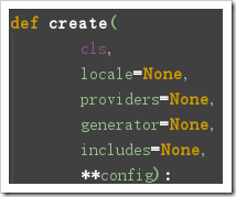 Python 隨機生成測試數(shù)據(jù)的模塊：faker基本使用方法詳解