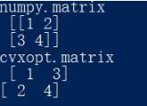 使用python求解二次規(guī)劃的問題