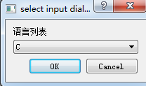 python GUI庫(kù)圖形界面開發(fā)之PyQt5輸入對(duì)話框QInputDialog詳細(xì)使用方法與實(shí)例