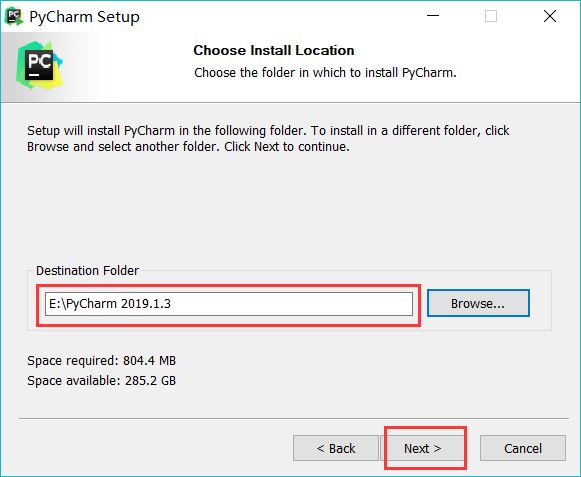 python解釋器pycharm安裝及環(huán)境變量配置教程圖文詳解