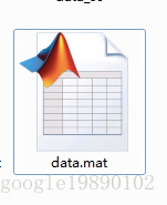 python讀取和保存mat文件的方法